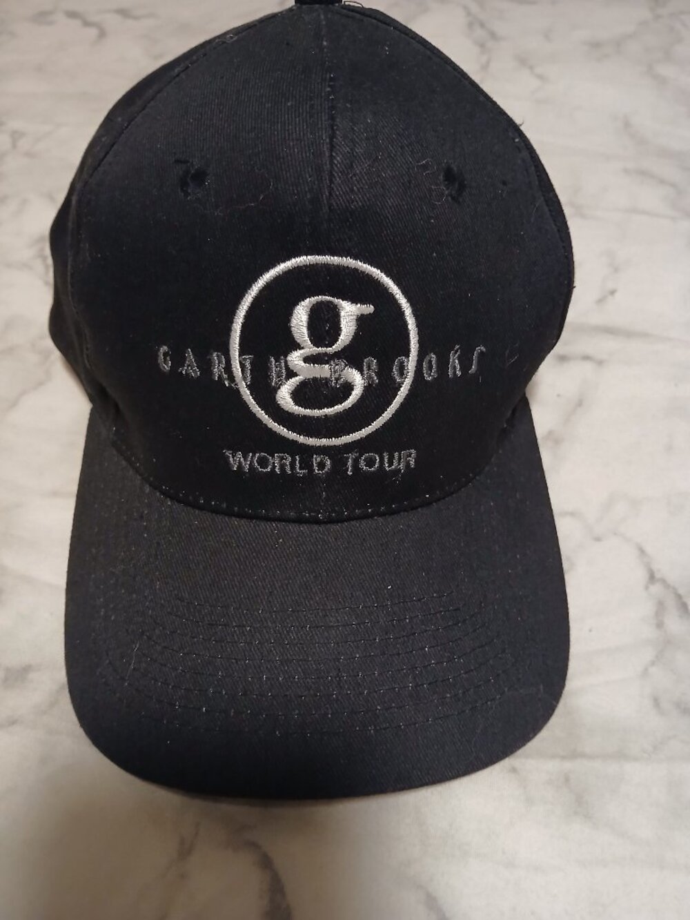 Original Garth Brooks World Tour Cap